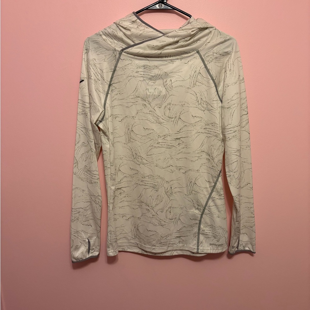 NWT Patagonia Women's Sun Shade Hoodie